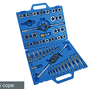 CONDOR KOMPLET FILETIMI METRIK 45 cope M6 - M24 - 149 (26)