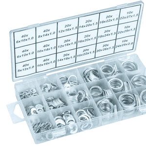 CONDOR SET ME RONDELE ALUMINI 450 cope / 18 MADHESI - 9160 (26)