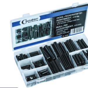 CONDOR SET ME KUNJA TE BRENDSHME 2-10mm - 9100 (26)