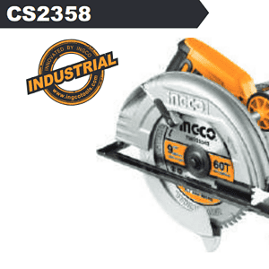 INGCO SHARRE RRETHORE 2200 W - CS2358 (26)
