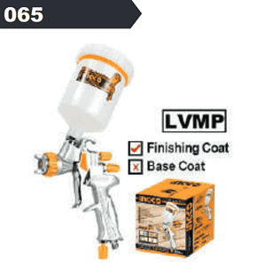 INGCO PISTOLETE BOJE LVMP ME DEPOZITE PLASTIKE LARTE - ASG1065(26)