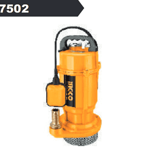 INGCO POMPE ZHYTESE PER UJRA TE PASTRA 750W - SPC7508 (26)