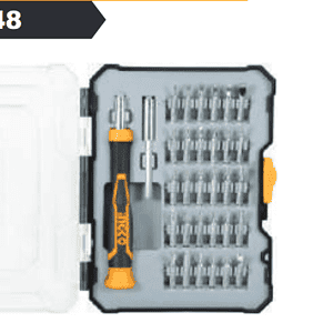 INGCO SET ME KACAVIDE DHE 32 MAJA PRECIZIONI - HKSDB0348(26)