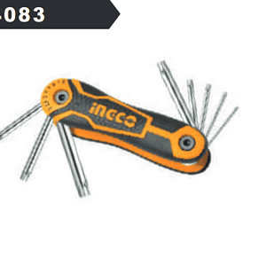 INGCO SET TORX - HHK14083 (26)