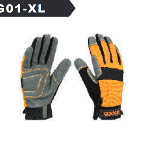 INGCO DOREZA MEKANIKU MICROFIBER XL - HGMG01-XL (2)