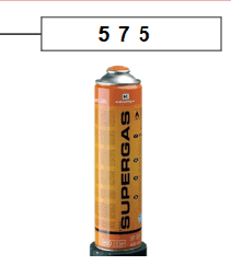 KEMPER BOMBEL SUPERGAS 330gr - 575 (26)
