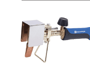 KEMPER HAVI KALLAJI PROFESIONALE ME TRUP METALIK PER BOMBEL BUTANI - 1217R (26)
