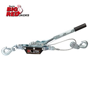 BIG RED CIKRIK 2 TON ME DOPIO KRIKET ME KAVO 2.8M - TRK8021 (26)