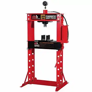 BIG RED JACKS  PRESE HIDRAULIKE 30TON  1620 x 380 x 310MM -TY30001(26)