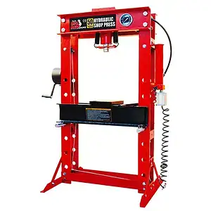 BIG RED JACKS  PRESE HIDRAULIKE 50TON   920 x 380 x 1792MM -TY50001(26)