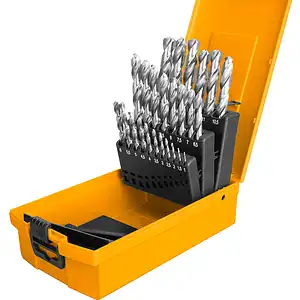 INGCO SET PUNTO METALI HSS-G 25 COPE AKD1251 (26)