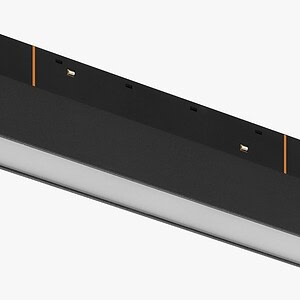 ALBALIGHT TRACKLIGHT MAGNETIK 48V 12W 3000K / 4000K  306*22*40 Beam Angle:110° DIFUSER - 15000000 / 1 (24)