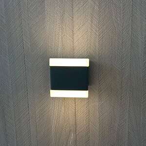 BU NDRICUES LED I JASHTEM GRI 6W IP54 3000 K LR09-0600 (26)