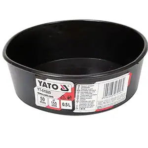 YATO TAS PLASTIK 0.5L  155MM YT-51880 (26)