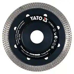 YATO DISK DIAMANTI 115X1.6MM QERAMIK YT-59971 (26)