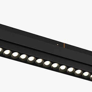ALBALIGHT TRACKLIGHT MAGNETIK 48V 18W 3000K / 4000K  348*22*76 Beam Angle:38°  POINTED 50.000H - 15000011 / 12 (26)