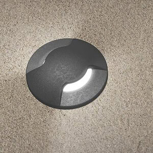 FUMAGALLI NDRICUES GRI ALDO 2L+LLAMPE G9 LED 1.7W - 1L2.000.000.LXZ 1R  (24)