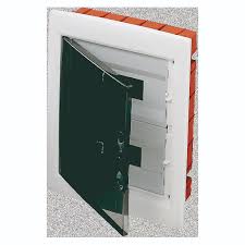 GEWISS KUTI AUTOMATI 24V B/M E BARDHE GW40606 (26)