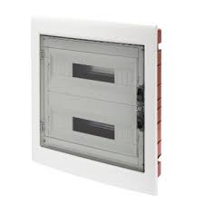 GEWISS KUTI AUTOMATI 36V B/M E BARDHE GW40609 (24)