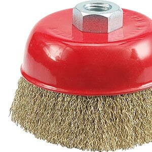 VOREL FURCE KUPE TELI  BRONZI 75 MM M14 06970 (26)
