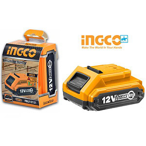 INGCO BATERI 12 V / 1.5 AH - FBLI12151 (26)
