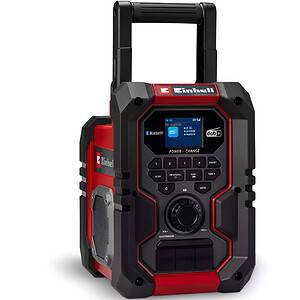EINHELL RADIO KANTIERI ME BATERI 18V 34.079.95 (26)