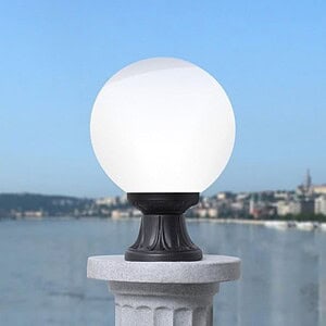 FUMAGALLI GLOB 250MM OPAL E27 - G25.110 (24)