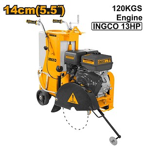 INGCO PRERESE ASFALTI ME BENZINE  (PA DISK) GSF16-2E (26)