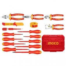 INGCO SET ME VEGLA ELEKTRIKE - HKITH1601 (26)