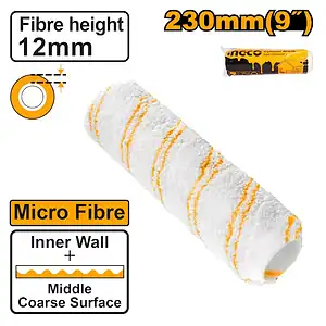 INGCO RRUL BOJE MIKROFIBER- HRC3323012 (26)