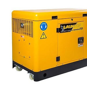 LAUNTOP GJENERATOR SILENCIOZ ME NAFTE LDG6500SA (26)