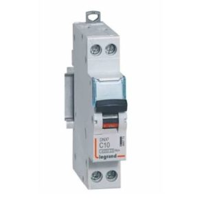LEGRAND AUTOMAT 1P+N 10A LE06409 (26)