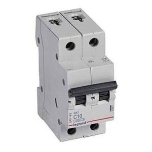 LEGRAND AUTOMAT 2P 2M 10A 6KA LE03431 (26)
