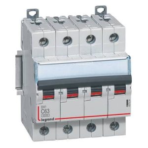 LEGRAND AUTOMAT 4P 63A DX3 LE407934 (26)