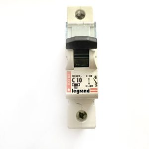 LEGRAND AUTOMAT 1P 10A 6KA 03384 (26)