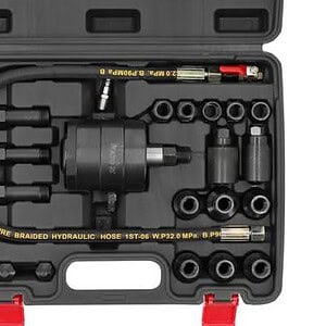 YATO SET PNEUMATIK PER HEQJE  INJEKTORESH 0.8 MPA, 30 NM YT-05335 (26)