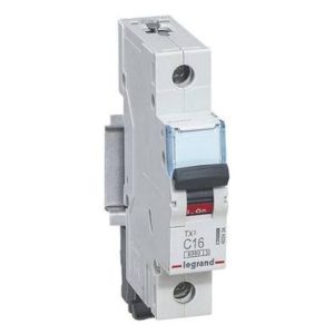 LEGRAND AUTOMAT 1P 25A 6KA 03388 (26)