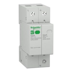 SCHNEIDER SHKARKUES MBITENSIONI 1P+N 20KA EASY 9 SHEZ9L33620 (26)