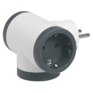 LEGRAND ADAPTOR ME 3 DALJE PRIZA SHUKO 16A 230V 3680W LG-694520 (26)