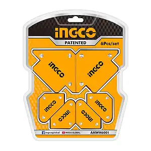 INGCO SET ME 6 KENDORE MAGNETIKE  AMWH6001 (26)