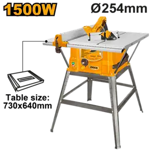 INGCO SHARRE NDERTIMI PORTATIVE 1500 W TS150078 (26)