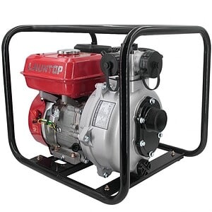 LAUNTOP MOTOPOMPE ME BENZINE LTF50C(26)
