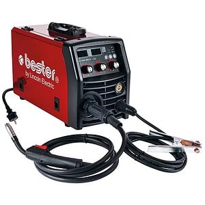 BESTER SALDATRICE INVERTER Bester 190C MULTI MIG/MMA/TIG - B18259-1 (22)