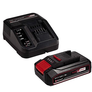 EINHELL SET BATERI + KARIKUES POWER X-CHANGE - 45.120.97 (26)