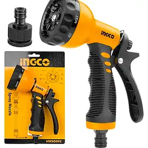 INGCO PISTOLETE VADITJE PLASTIKE ME KOKE DUSHI 250MM HWSG092 (26)